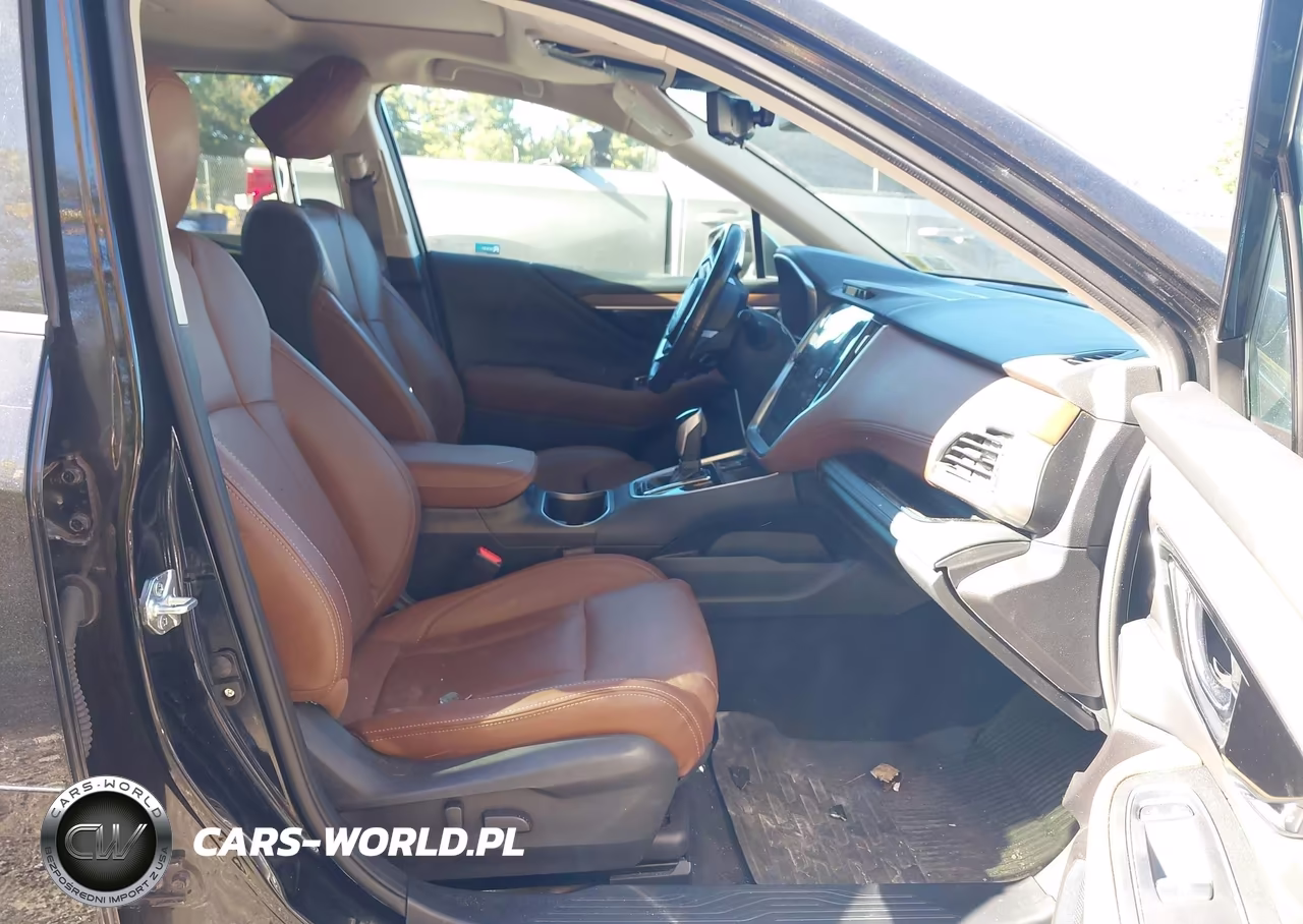 2023 Subaru Outback Touring VIN:4S4BTAPC0P3135389 - 5