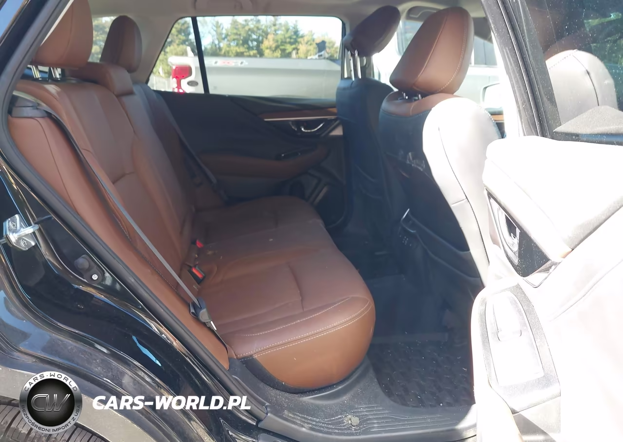 2023 Subaru Outback Touring VIN:4S4BTAPC0P3135389 - 8