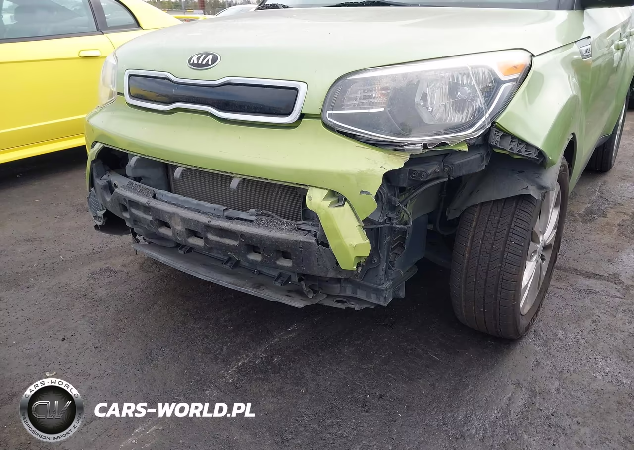 2014 Kia Soul + VIN:KNDJP3A5XE7729486 - 6