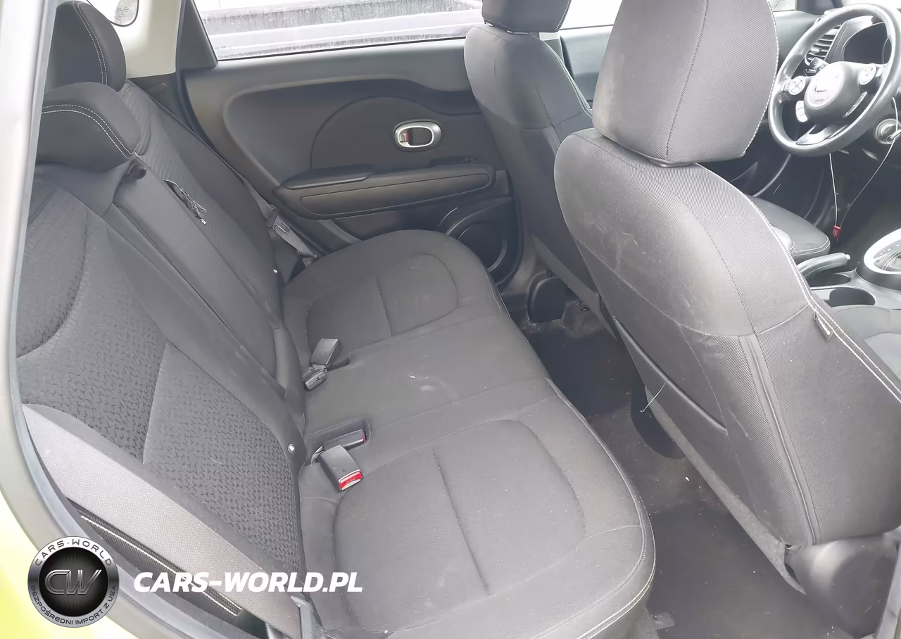 2014 Kia Soul + VIN:KNDJP3A5XE7729486 - 8