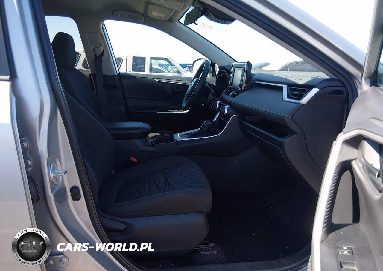 2022 Toyota Rav4 Le VIN:2T3G1RFV3NW313081 - 5