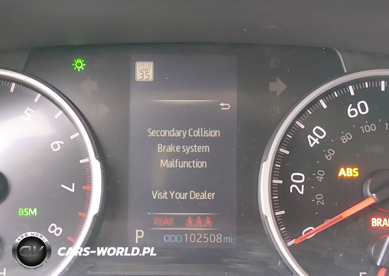 2022 Toyota Rav4 Le VIN:2T3G1RFV3NW313081 - 7