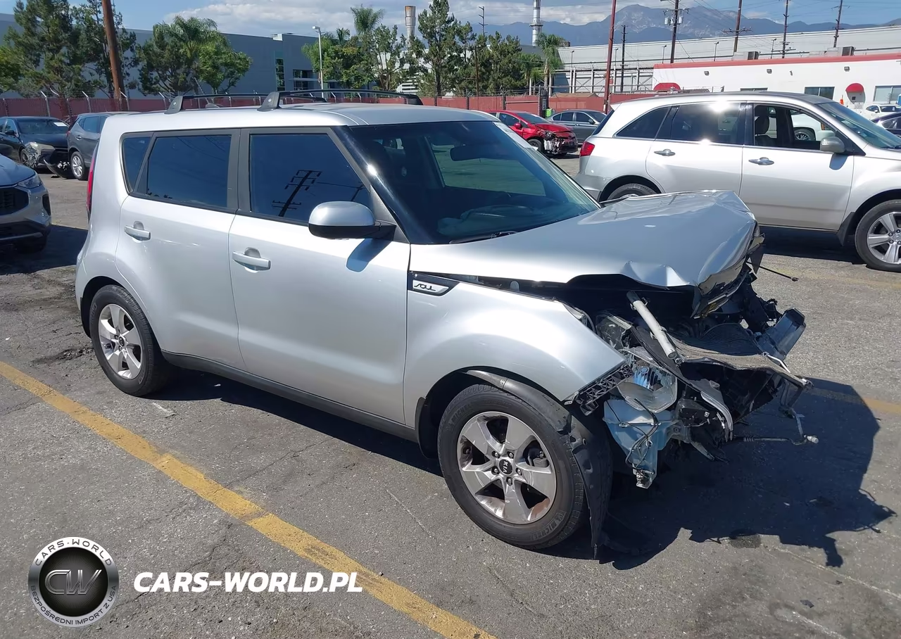2017 Kia Soul