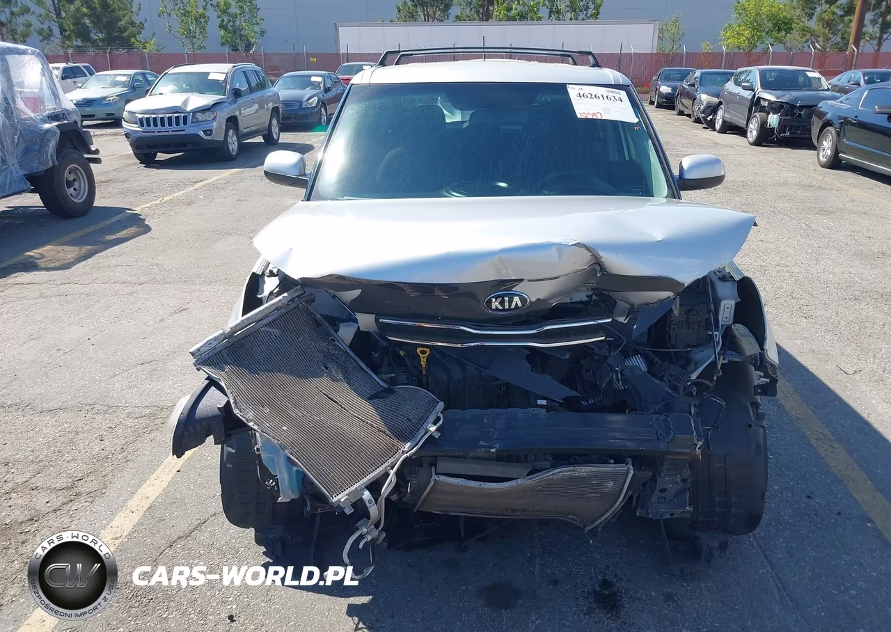 2017 Kia Soul VIN:KNDJN2A23H7474383 - 6