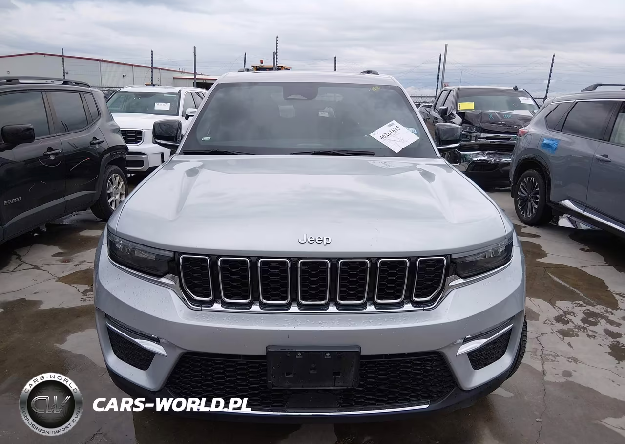 2024 Jeep Grand Cherokee 4Xe VIN:1C4RJYB67RC181937 - 12