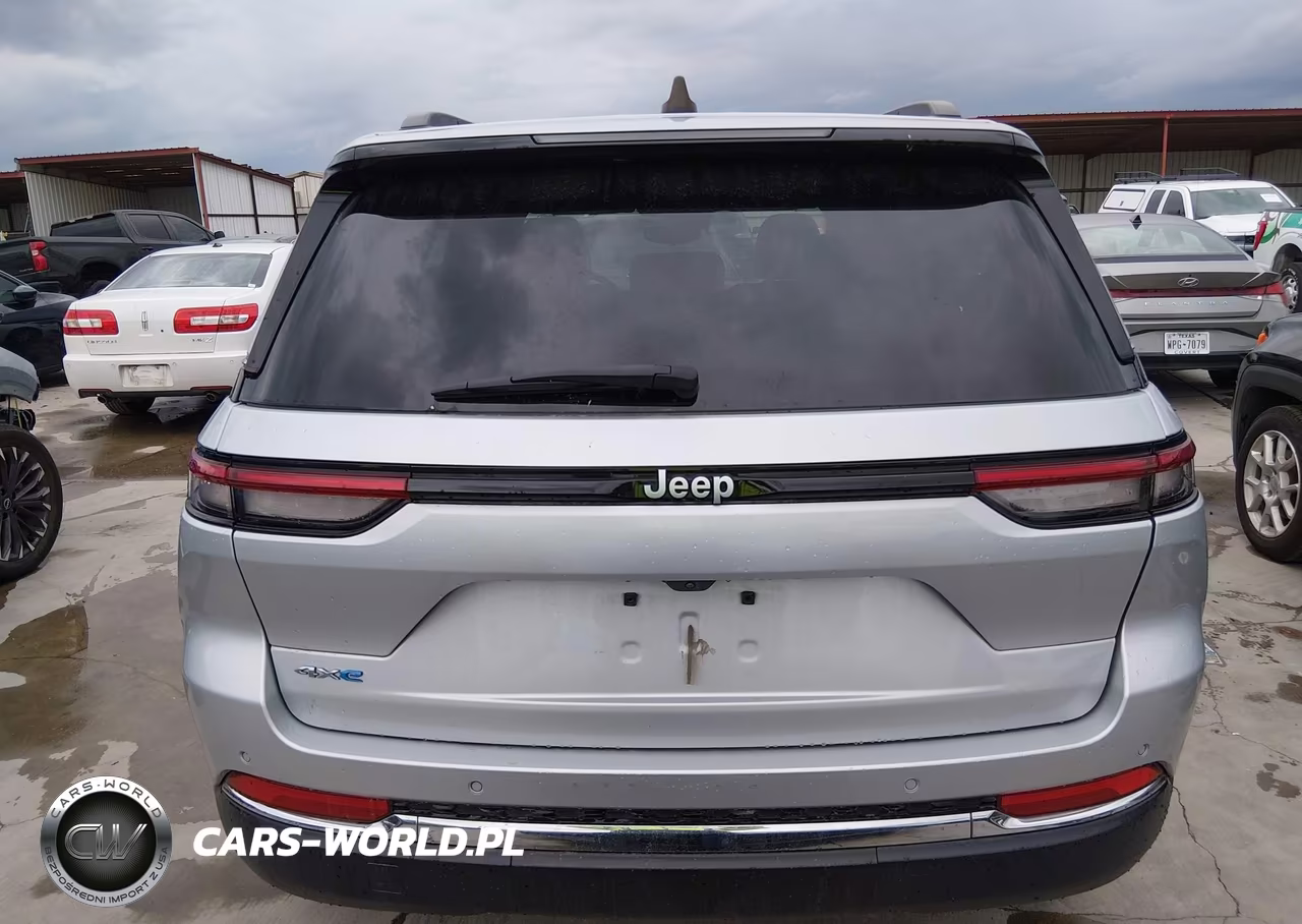 2024 Jeep Grand Cherokee 4Xe VIN:1C4RJYB67RC181937 - 16