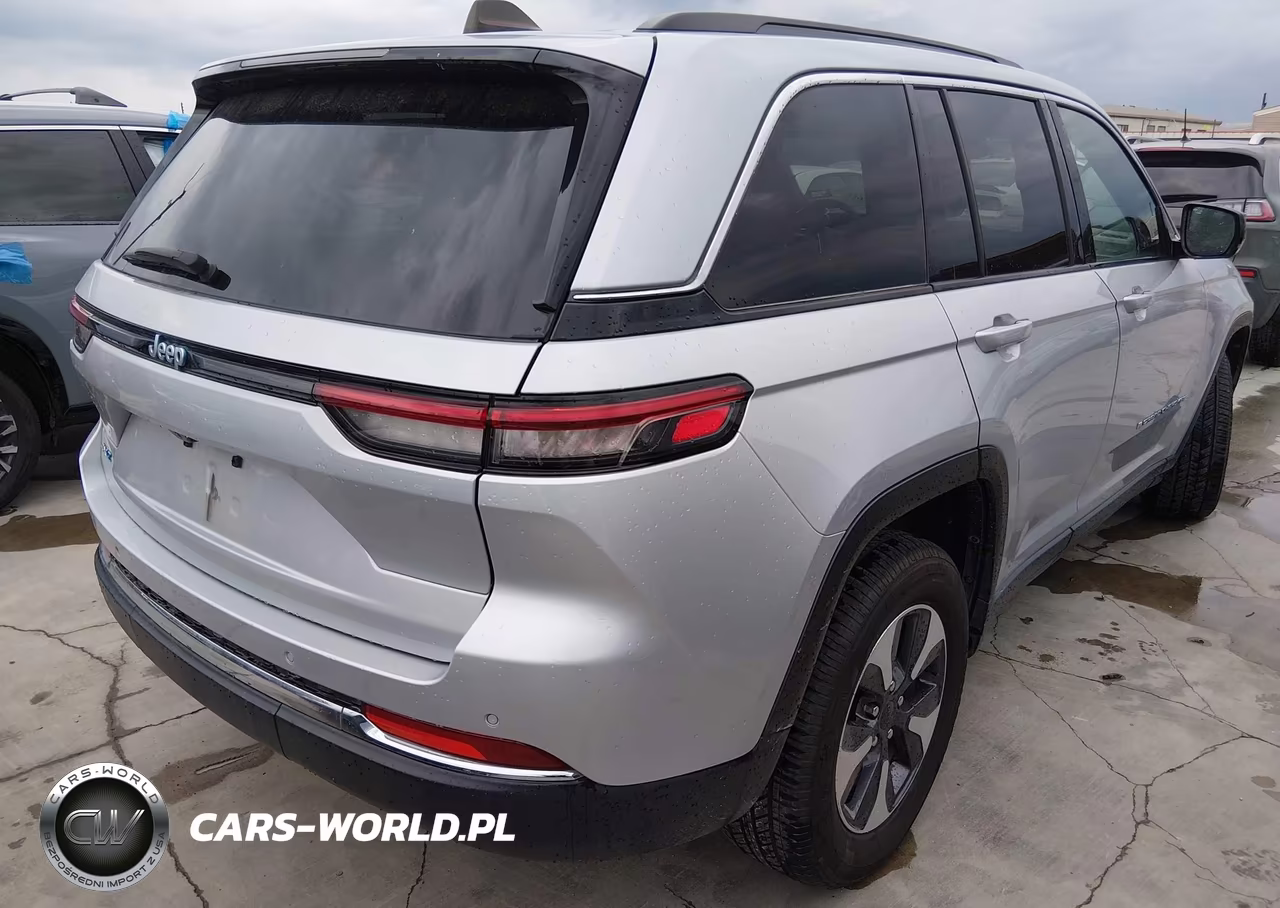 2024 Jeep Grand Cherokee 4Xe VIN:1C4RJYB67RC181937 - 4