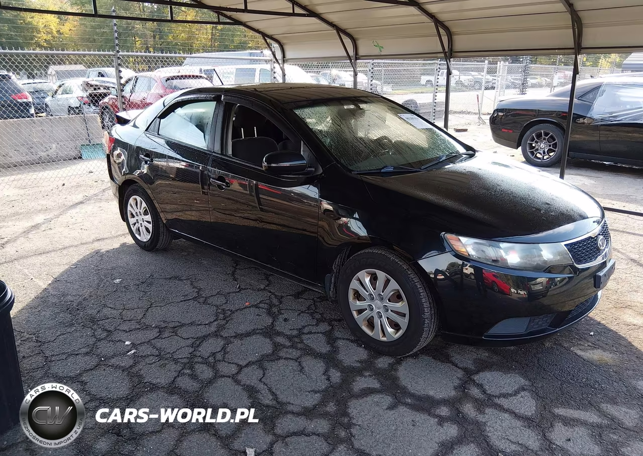 2013 Kia Forte Ex