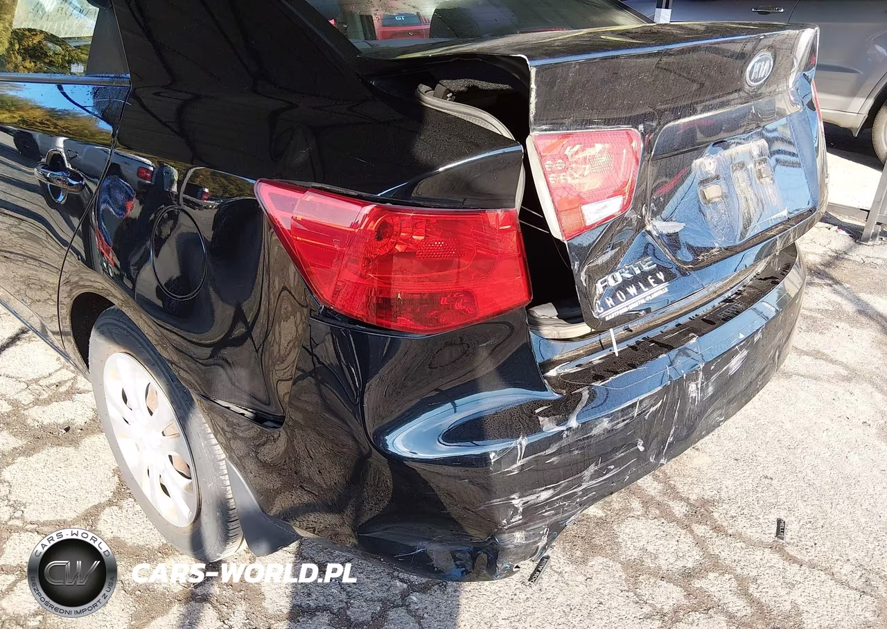 2013 Kia Forte Ex VIN:KNAFU4A29D5705942 - 12