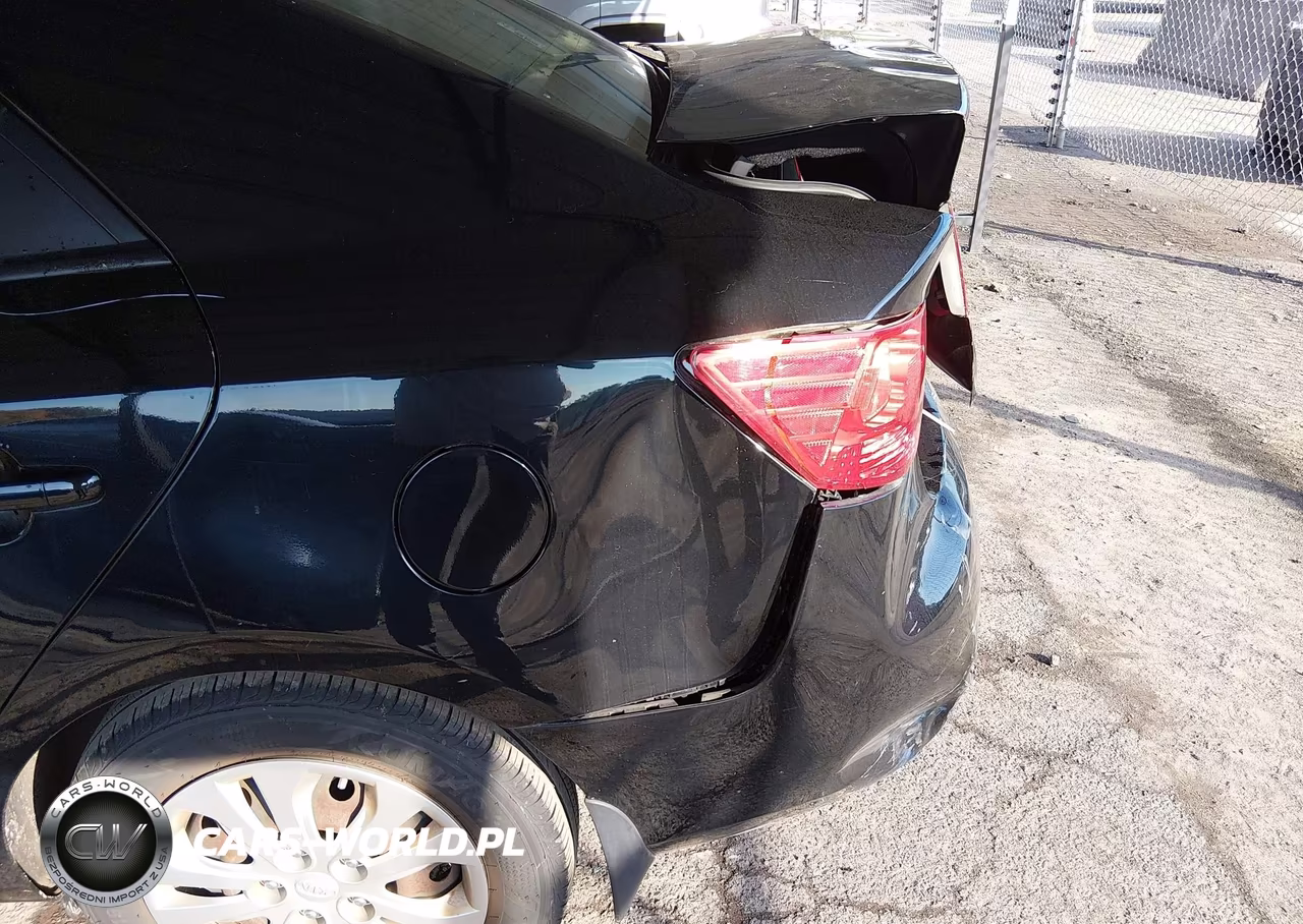 2013 Kia Forte Ex VIN:KNAFU4A29D5705942 - 13
