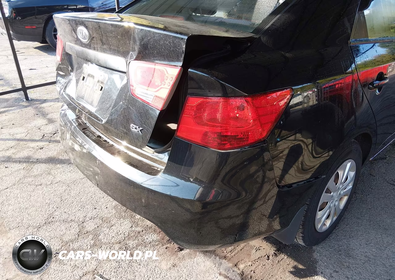 2013 Kia Forte Ex VIN:KNAFU4A29D5705942 - 14