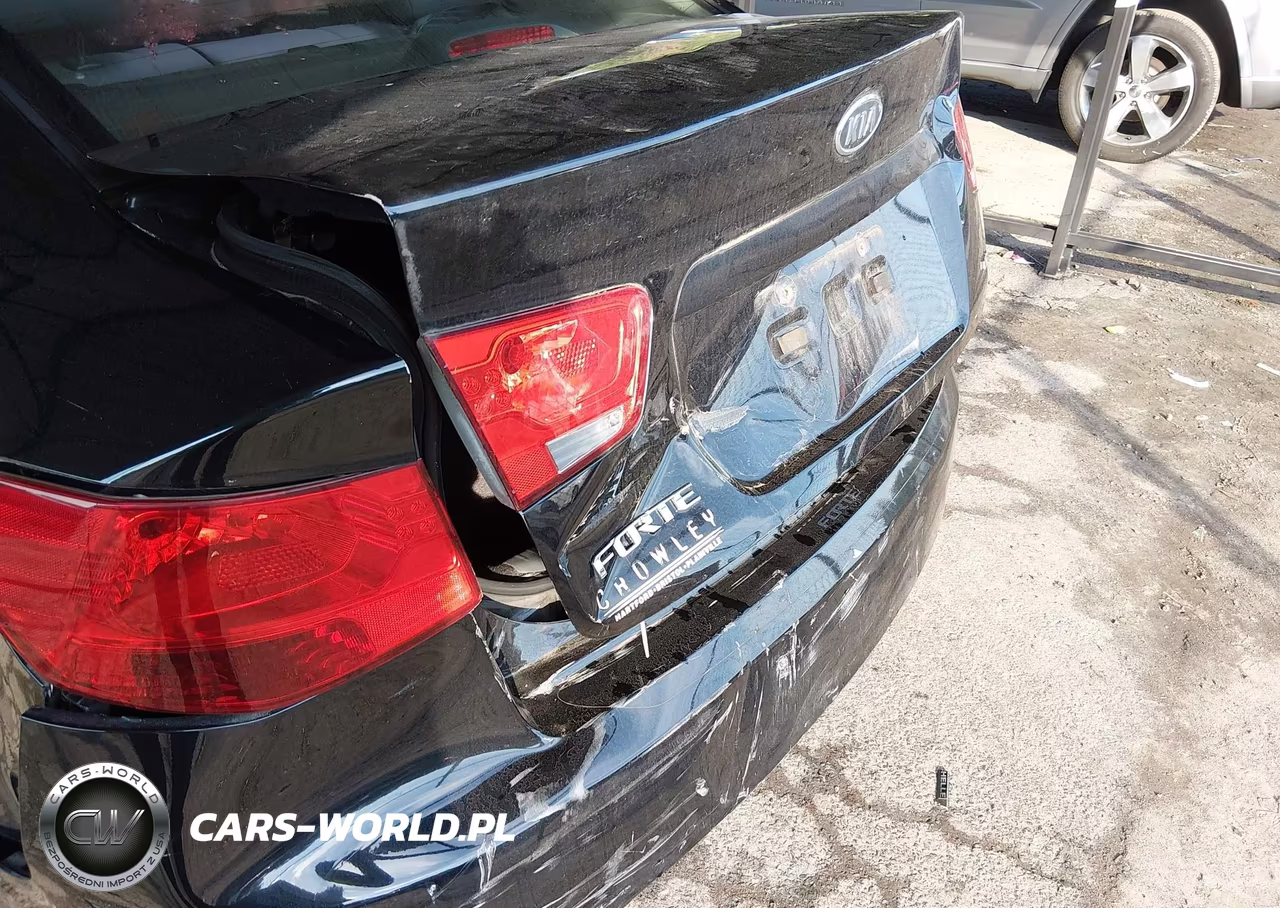 2013 Kia Forte Ex VIN:KNAFU4A29D5705942 - 16