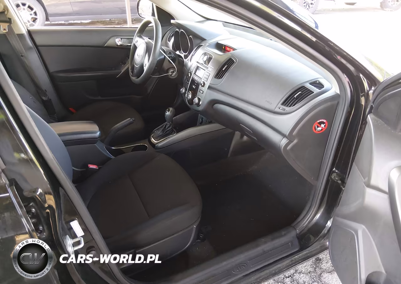 2013 Kia Forte Ex VIN:KNAFU4A29D5705942 - 5