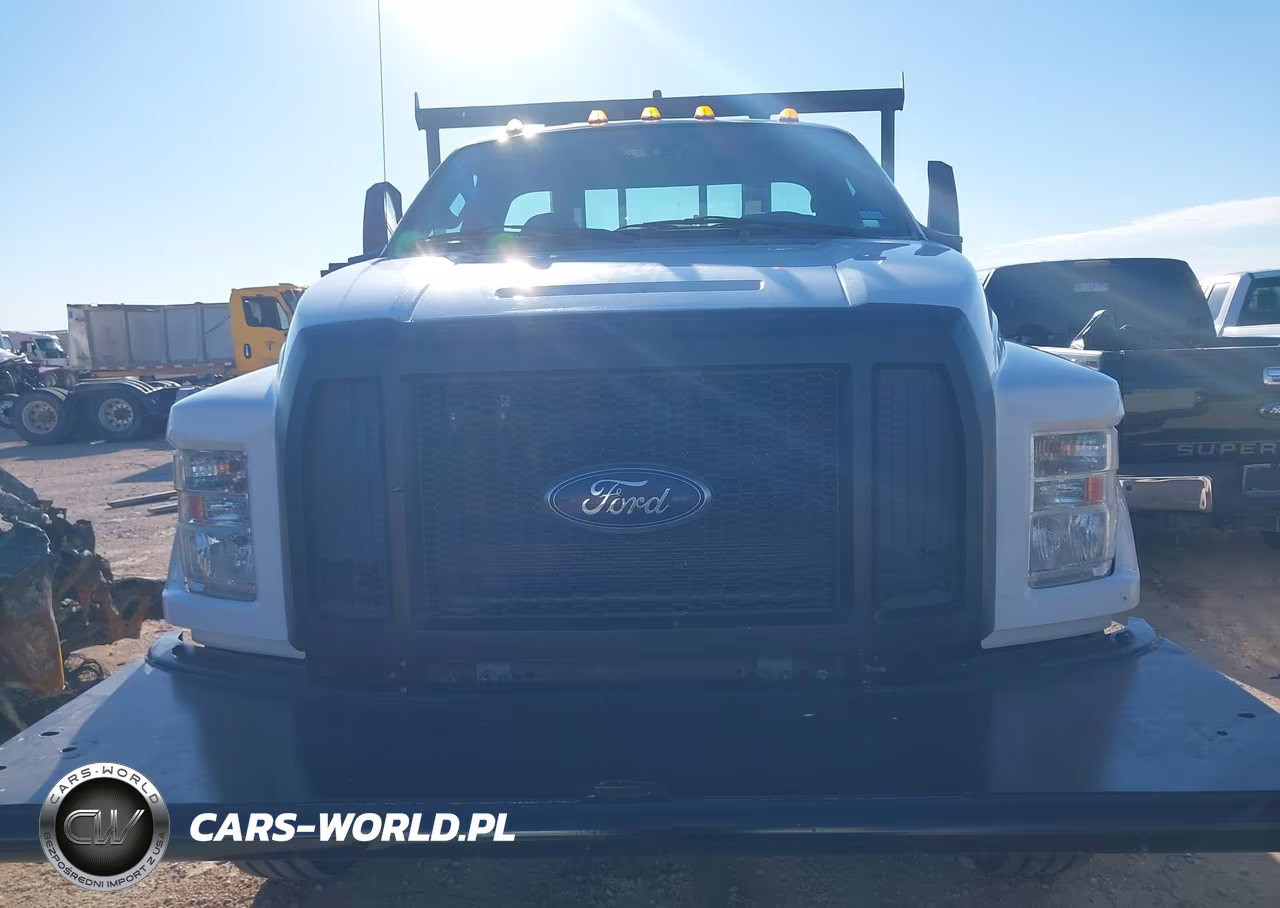 2017 Ford F-750 Diesel VIN:1FDXF7DE6HDB07890 - 12