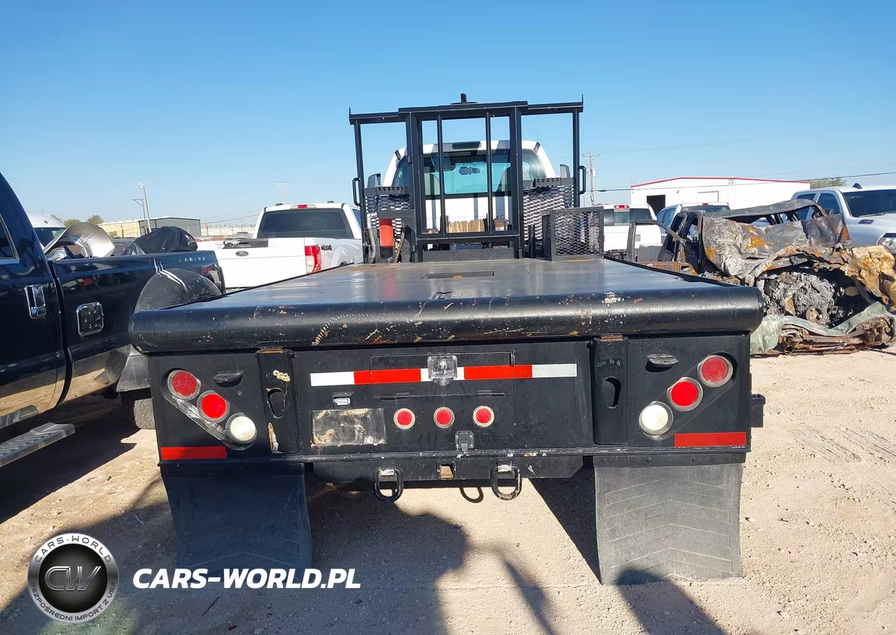 2017 Ford F-750 Diesel VIN:1FDXF7DE6HDB07890 - 16