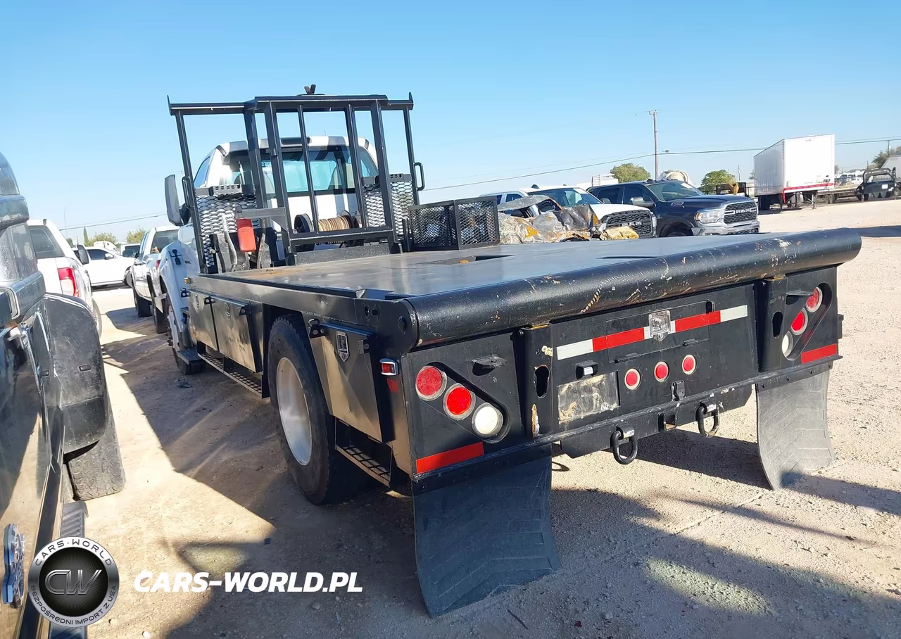 2017 Ford F-750 Diesel VIN:1FDXF7DE6HDB07890 - 3