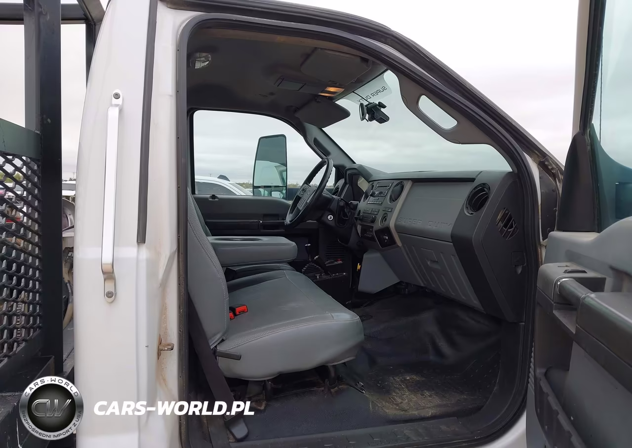 2017 Ford F-750 Diesel VIN:1FDXF7DE6HDB07890 - 5