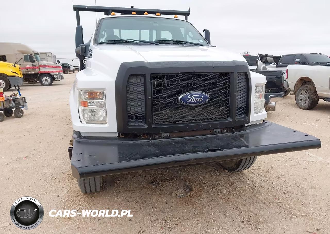 2017 Ford F-750 Diesel VIN:1FDXF7DE6HDB07890 - 6
