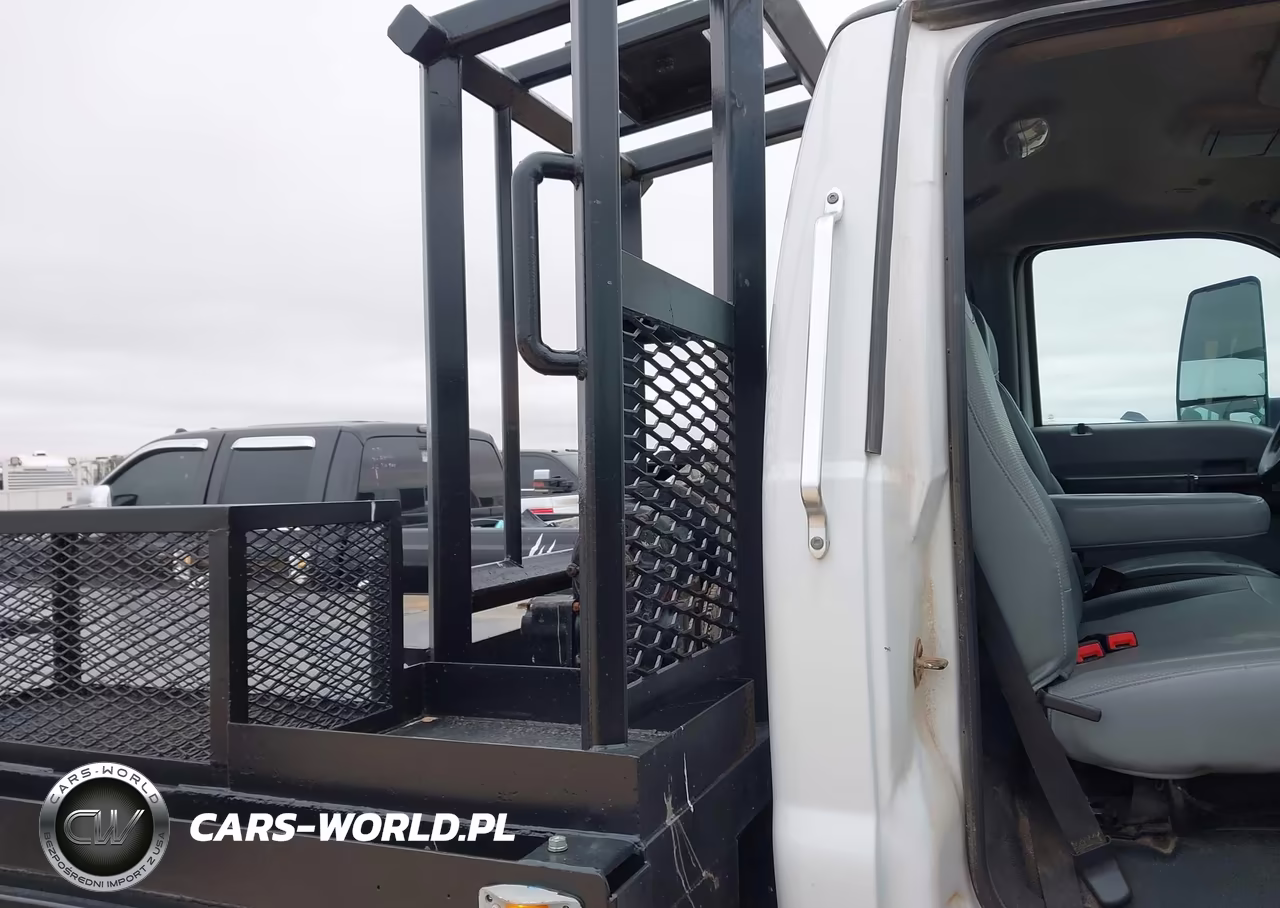 2017 Ford F-750 Diesel VIN:1FDXF7DE6HDB07890 - 8