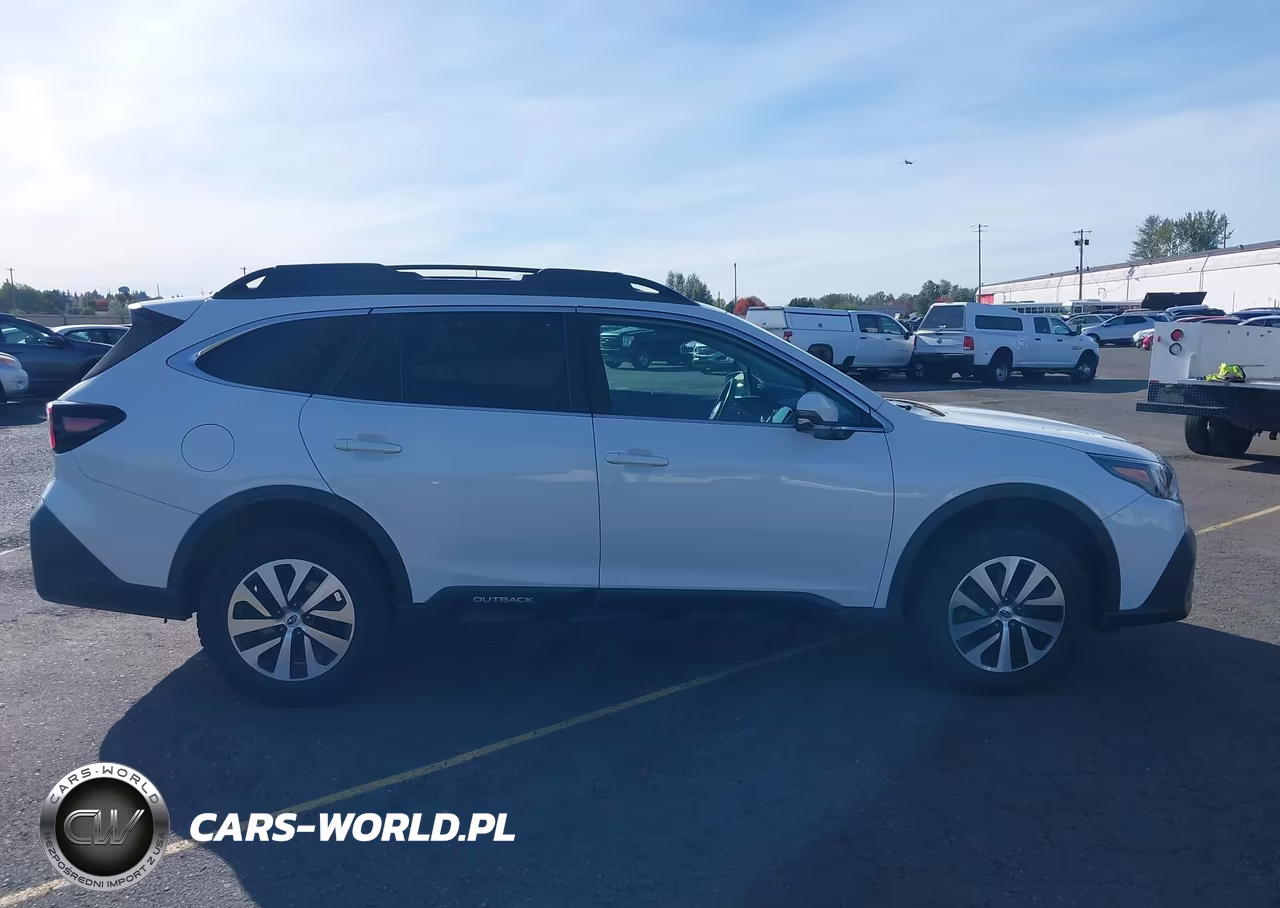 2021 Subaru Outback Premium VIN:4S4BTACCXM3218345 - 13