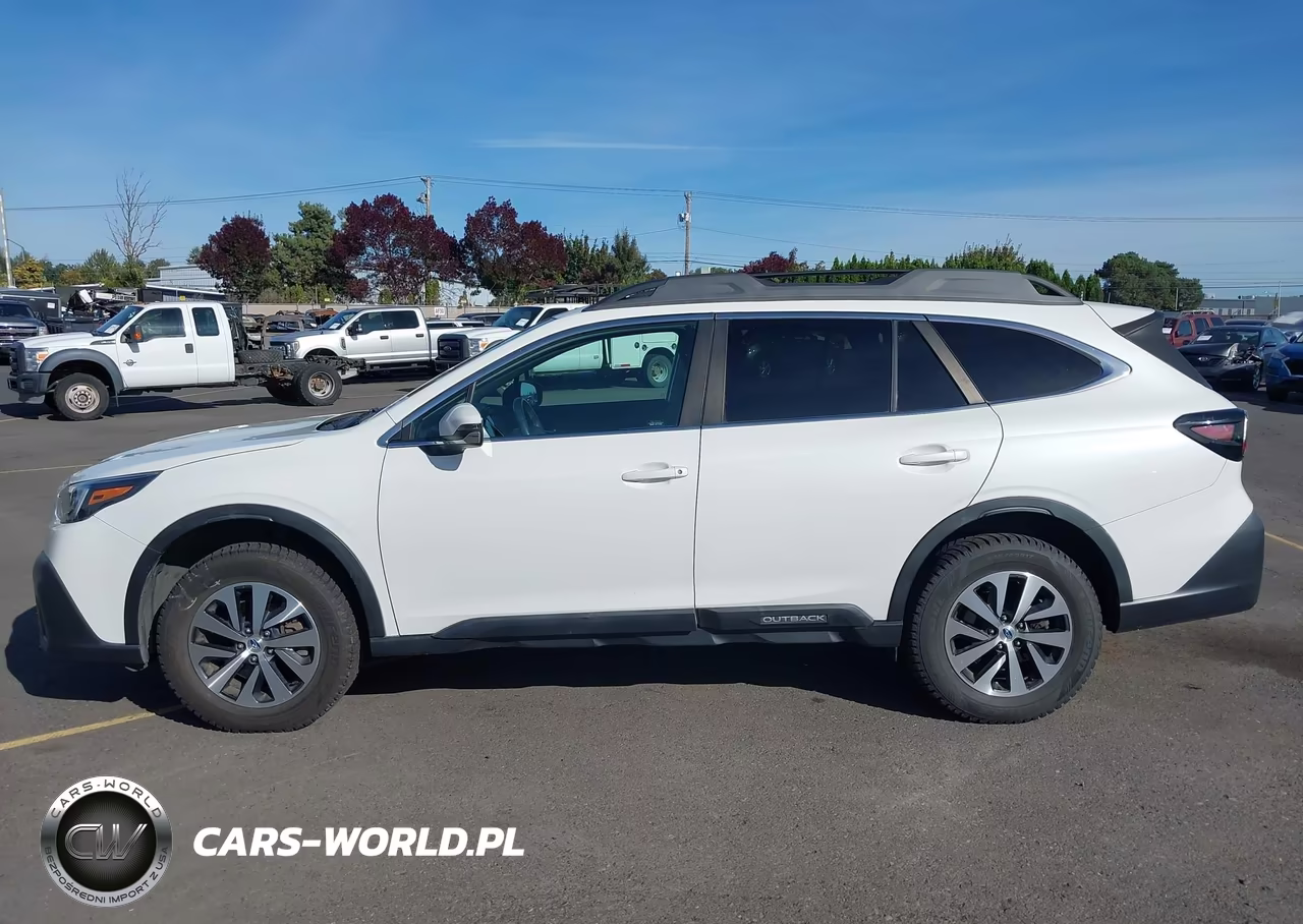 2021 Subaru Outback Premium VIN:4S4BTACCXM3218345 - 14