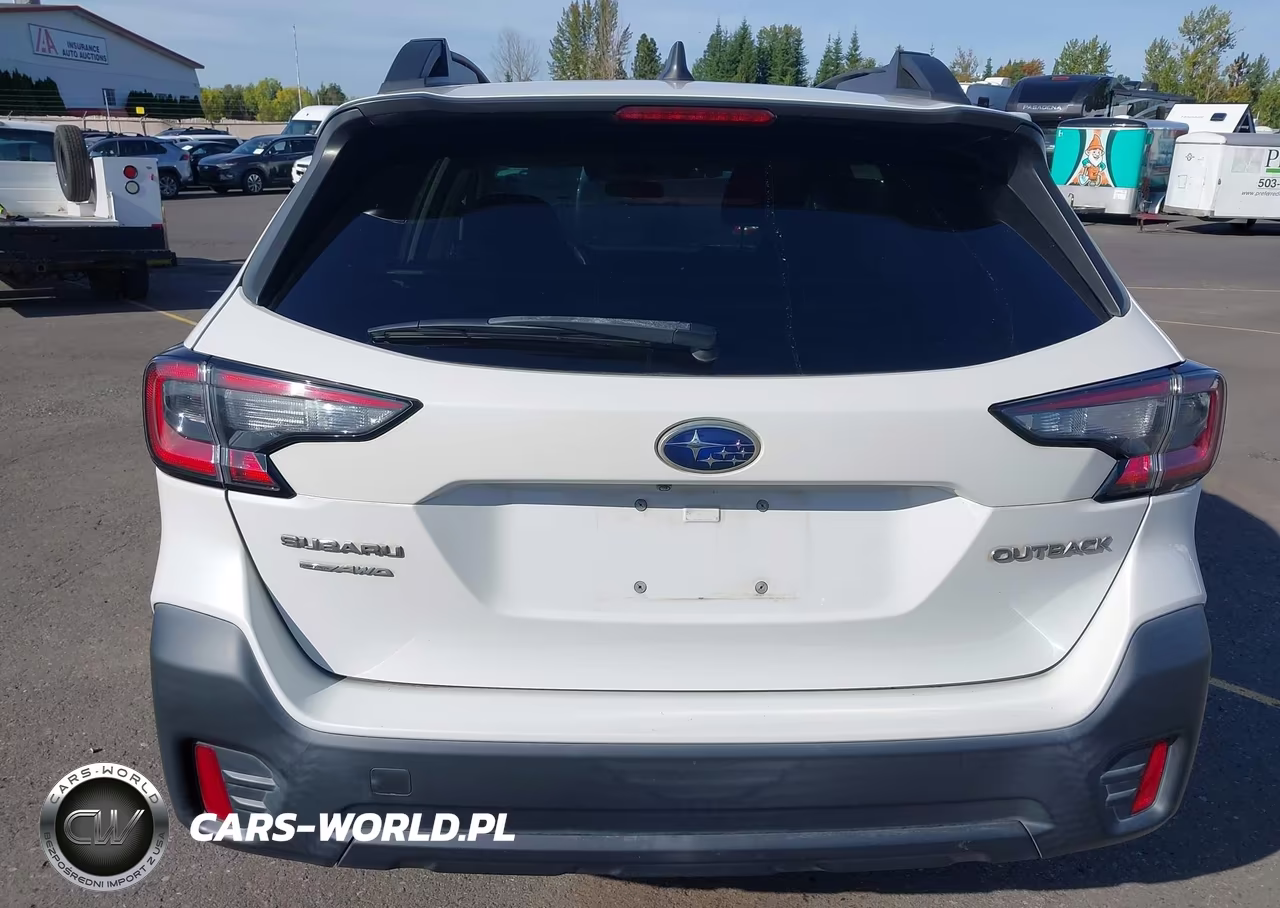 2021 Subaru Outback Premium VIN:4S4BTACCXM3218345 - 16