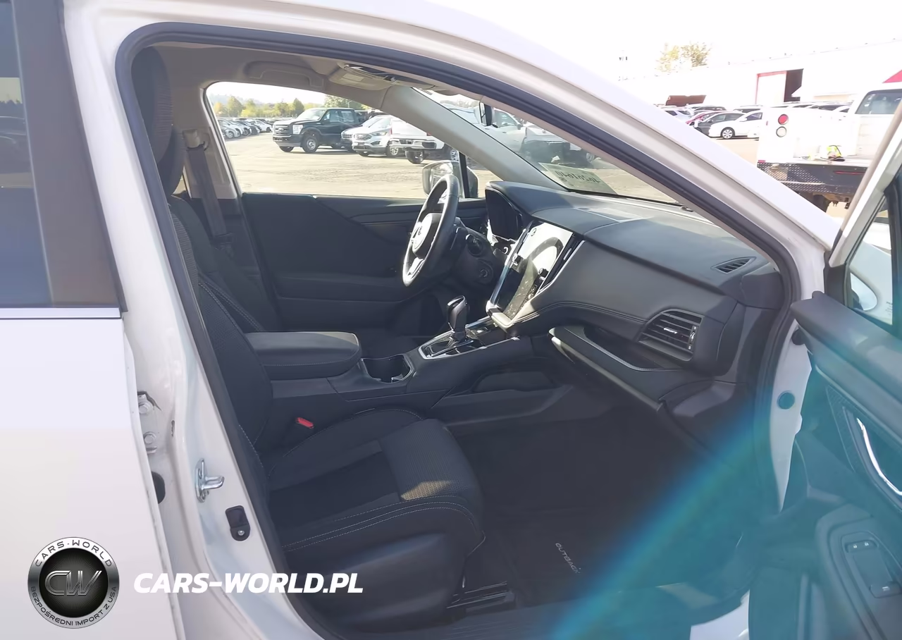 2021 Subaru Outback Premium VIN:4S4BTACCXM3218345 - 5