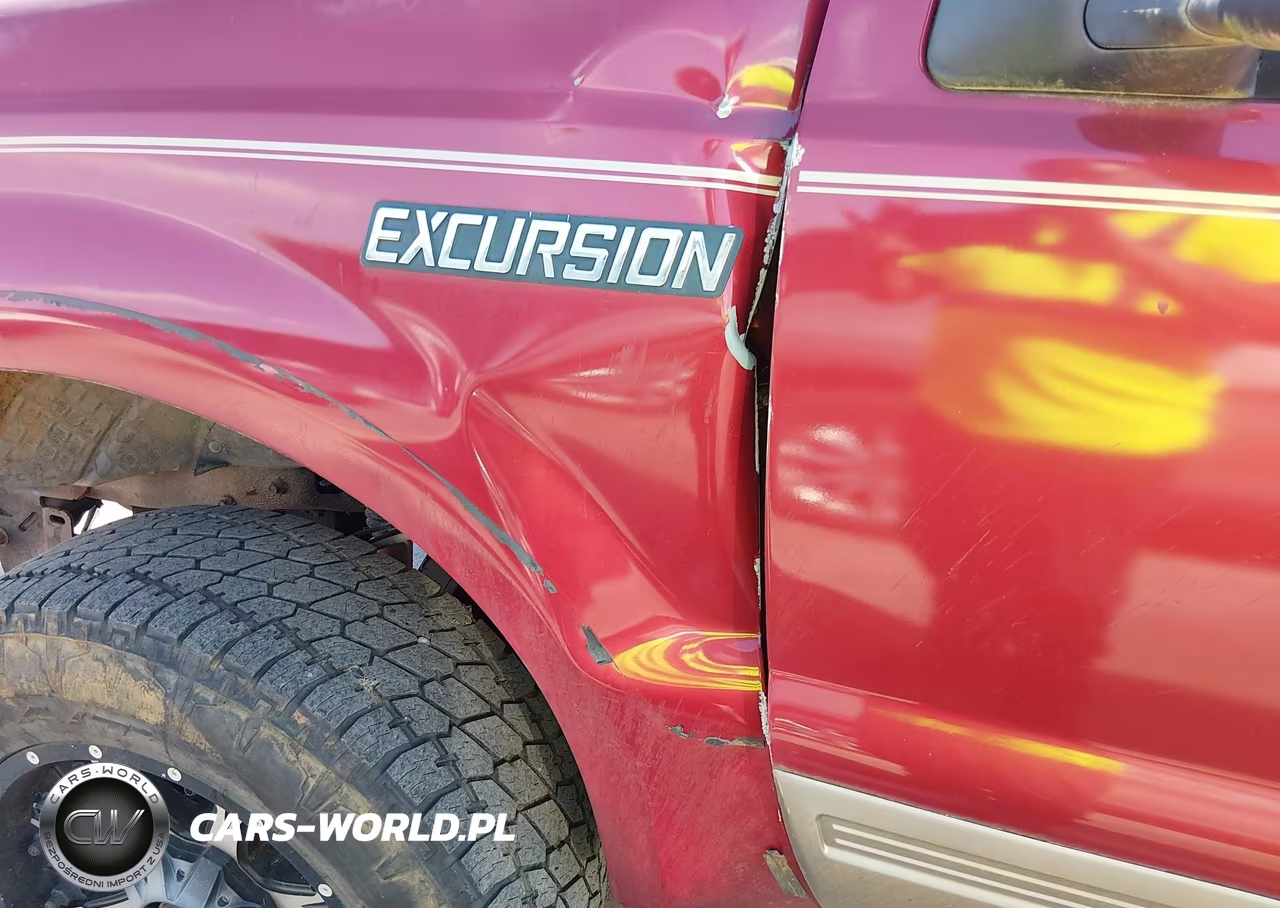 2003 Ford Excursion Eddie Bauer VIN:1FMSU45F73EB12699 - 18