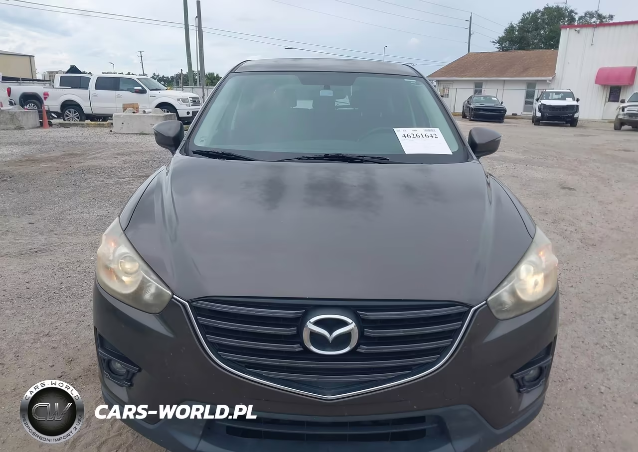 2016 Mazda Cx-5 Touring VIN:JM3KE2CY9G0814222 - 12
