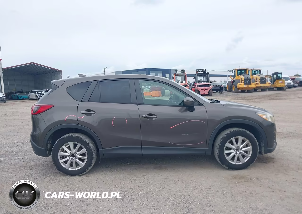 2016 Mazda Cx-5 Touring VIN:JM3KE2CY9G0814222 - 13