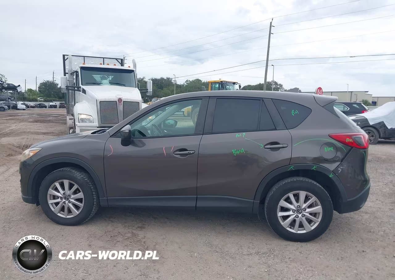 2016 Mazda Cx-5 Touring VIN:JM3KE2CY9G0814222 - 14