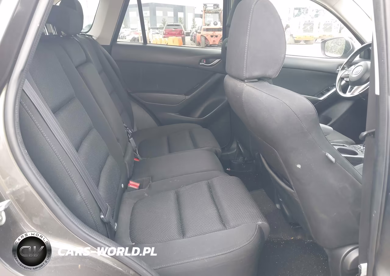 2016 Mazda Cx-5 Touring VIN:JM3KE2CY9G0814222 - 8
