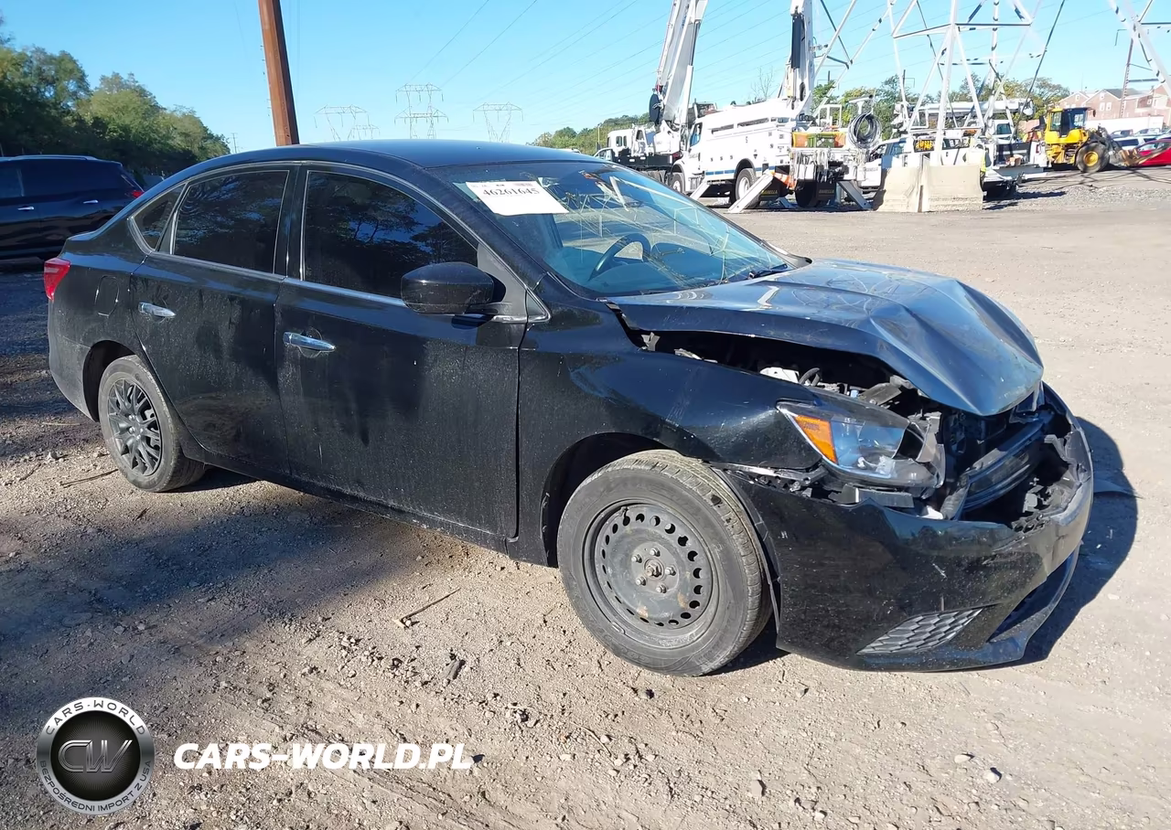 2019 Nissan Sentra S