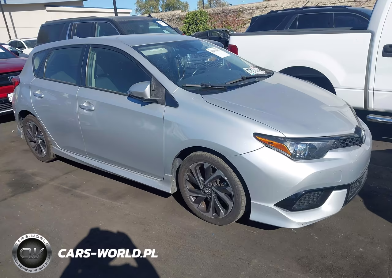 2018 Toyota Corolla Im
