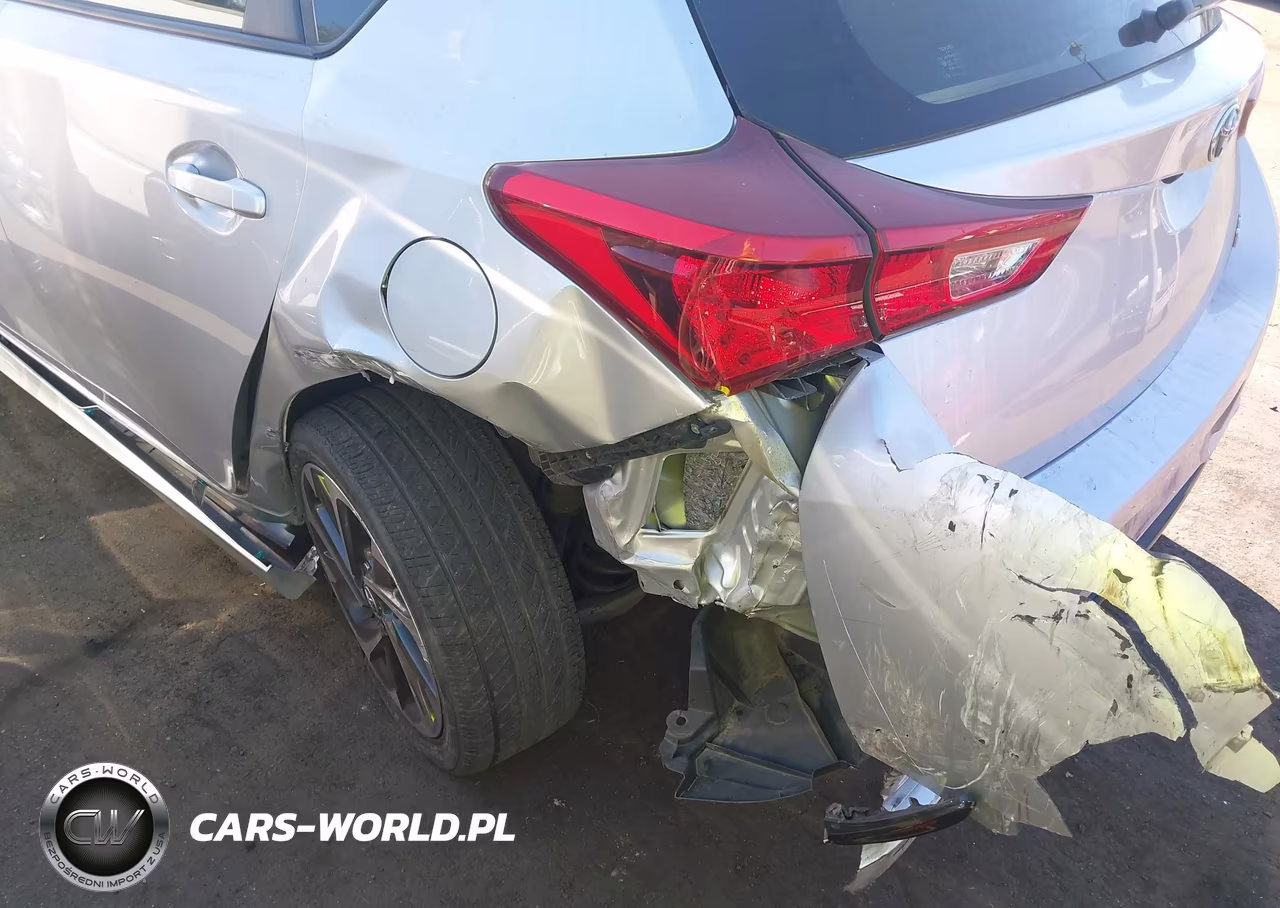 2018 Toyota Corolla Im VIN:JTNKARJE5JJ568966 - 12