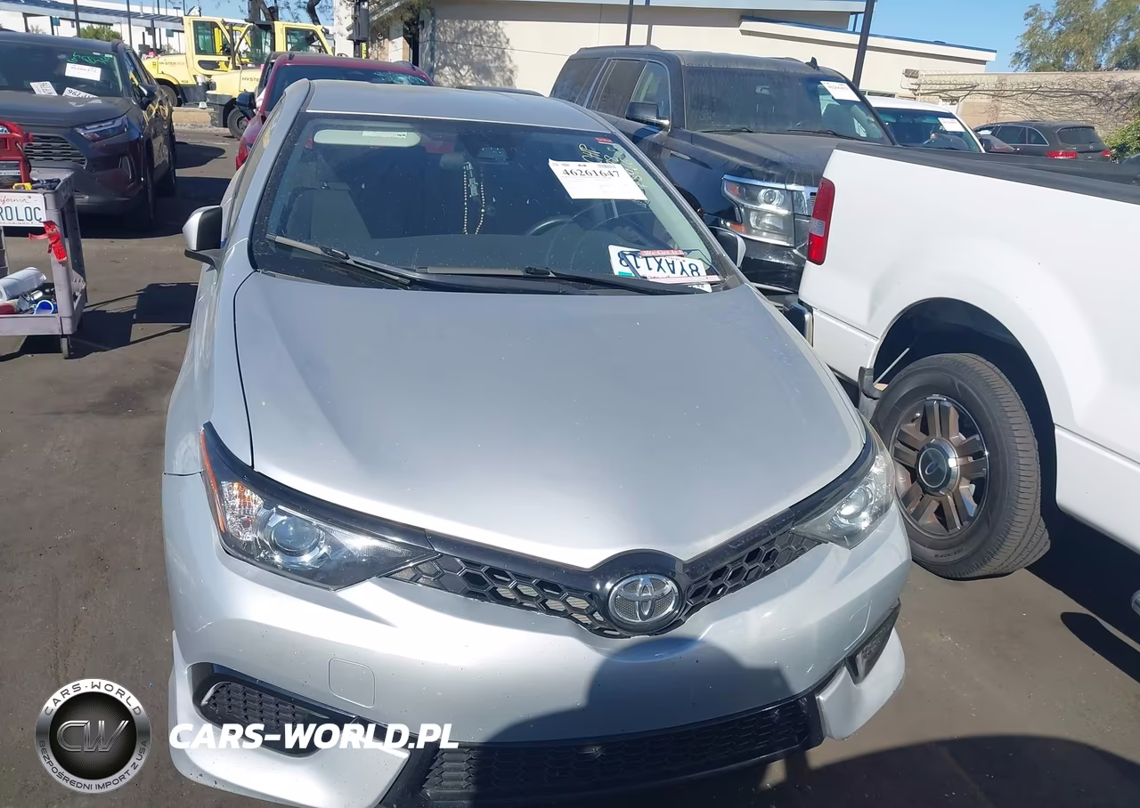 2018 Toyota Corolla Im VIN:JTNKARJE5JJ568966 - 13