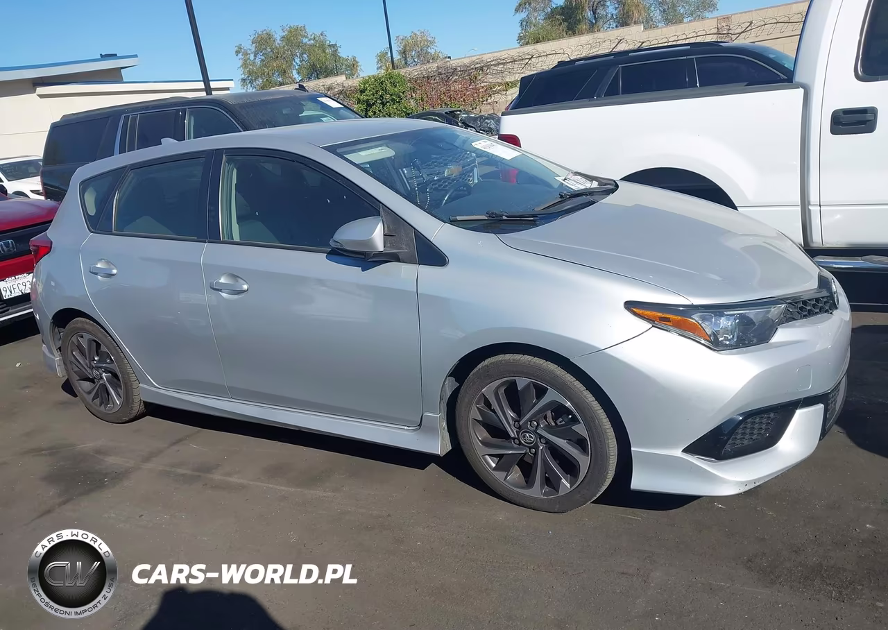 2018 Toyota Corolla Im VIN:JTNKARJE5JJ568966 - 14