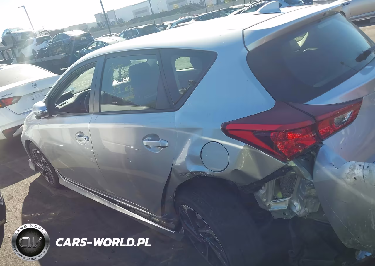 2018 Toyota Corolla Im VIN:JTNKARJE5JJ568966 - 15