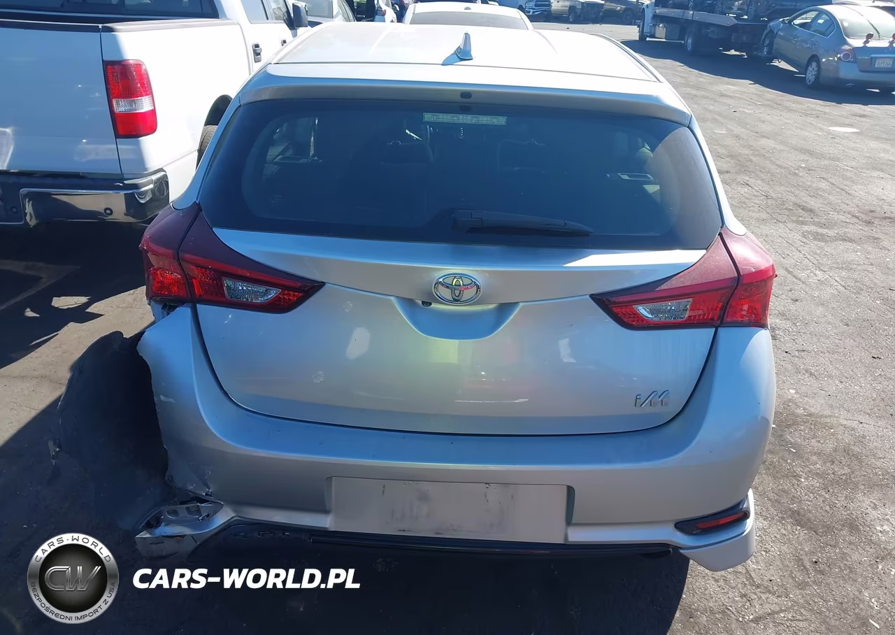 2018 Toyota Corolla Im VIN:JTNKARJE5JJ568966 - 17