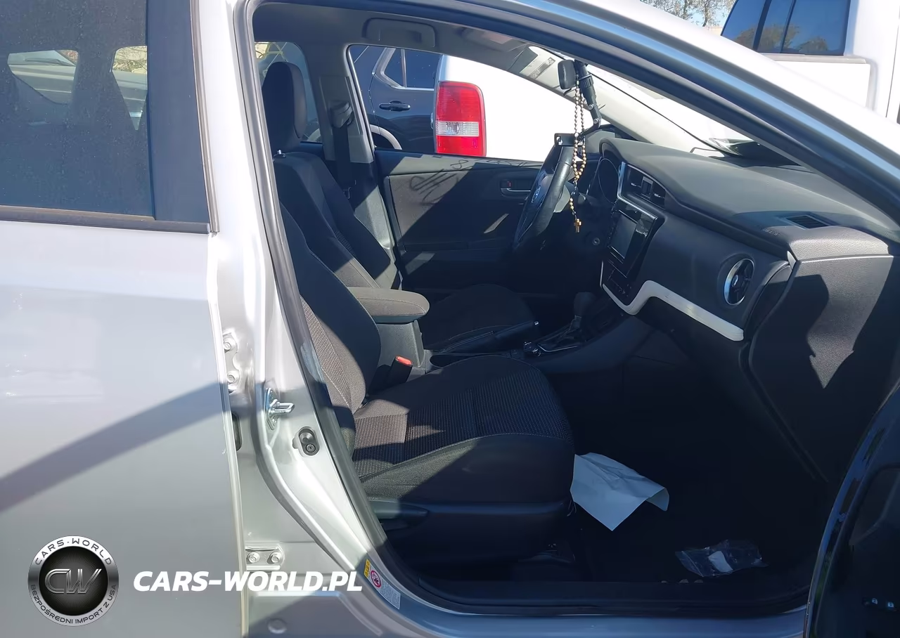 2018 Toyota Corolla Im VIN:JTNKARJE5JJ568966 - 5