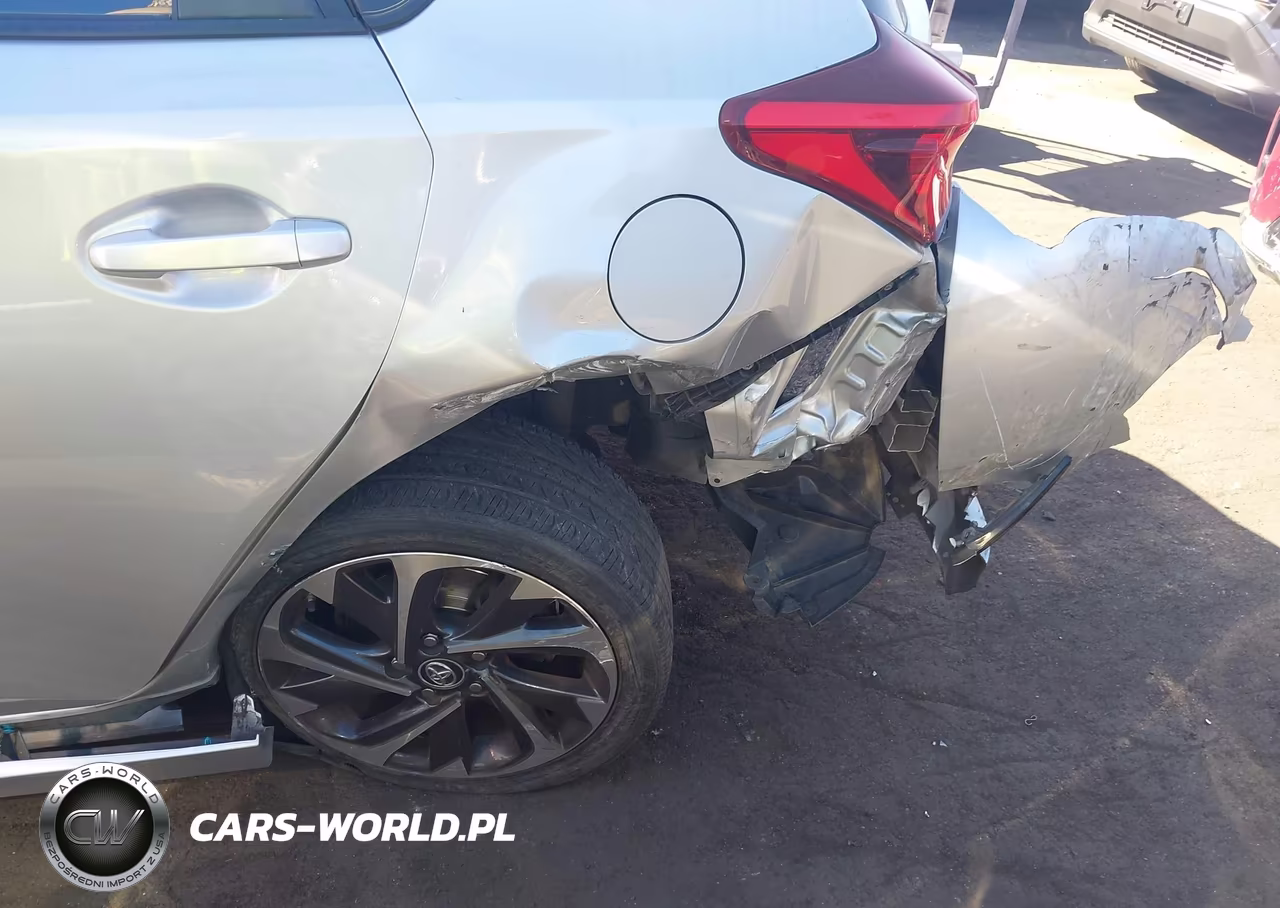 2018 Toyota Corolla Im VIN:JTNKARJE5JJ568966 - 6