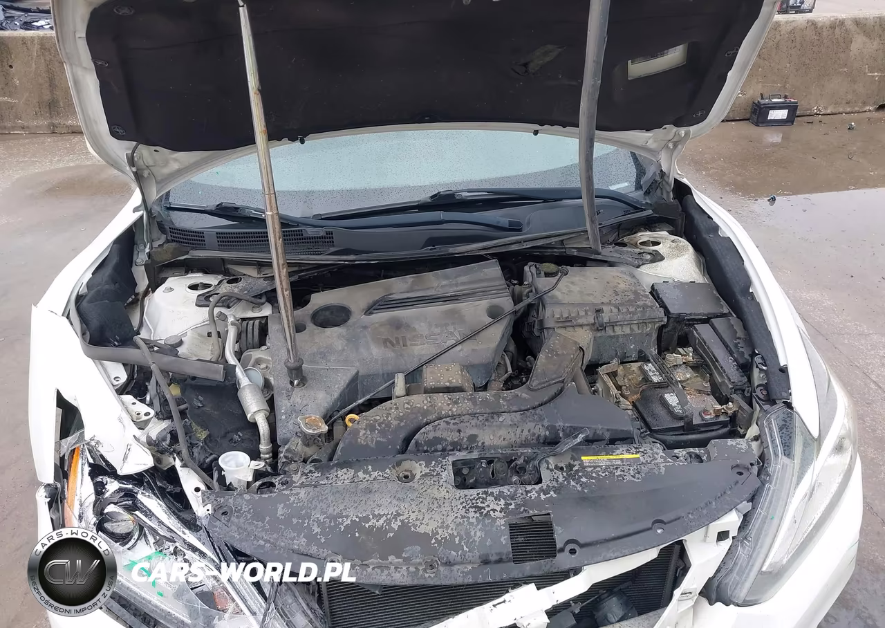 2018 Nissan Altima 2.5 S VIN:1N4AL3APXJC228280 - 10
