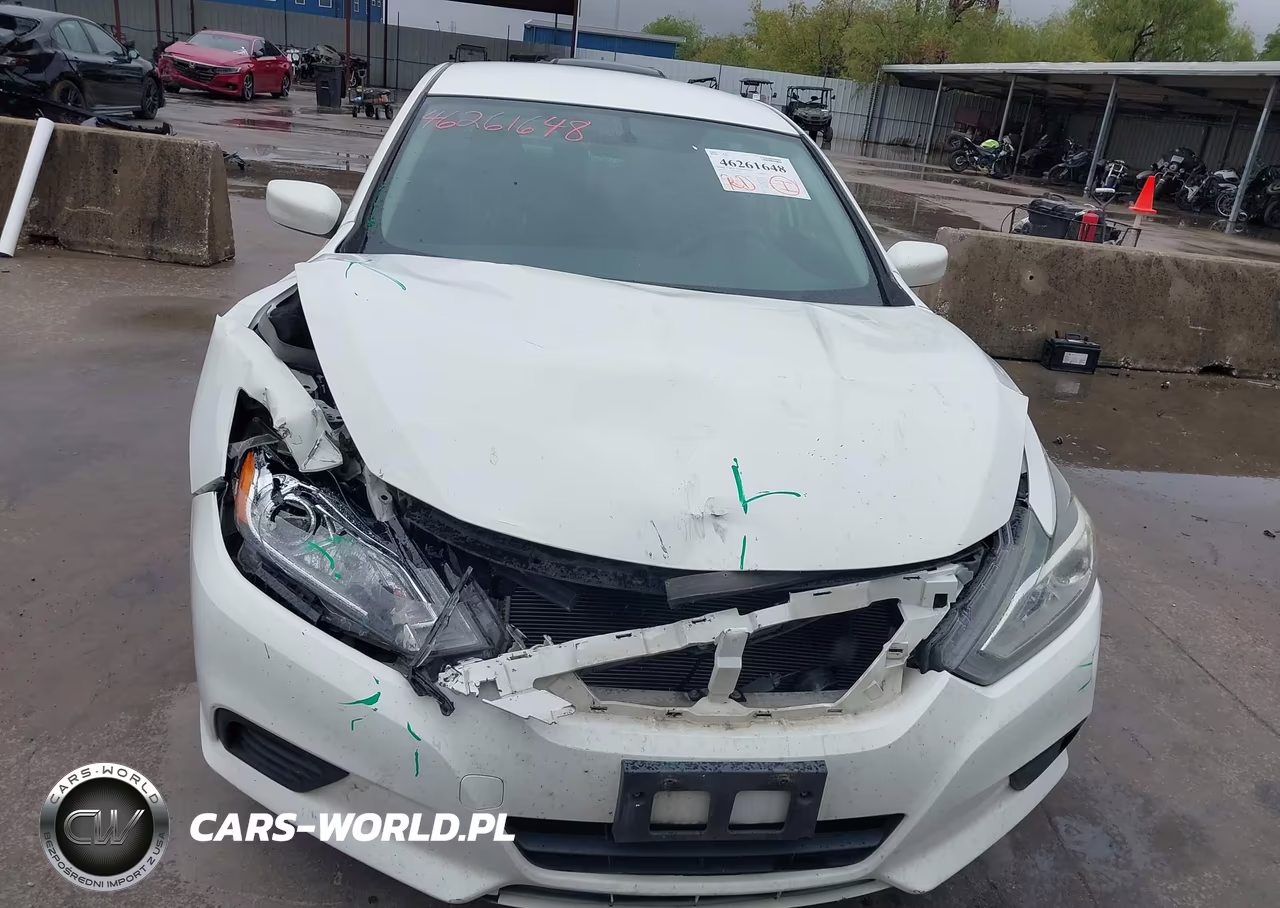2018 Nissan Altima 2.5 S VIN:1N4AL3APXJC228280 - 12