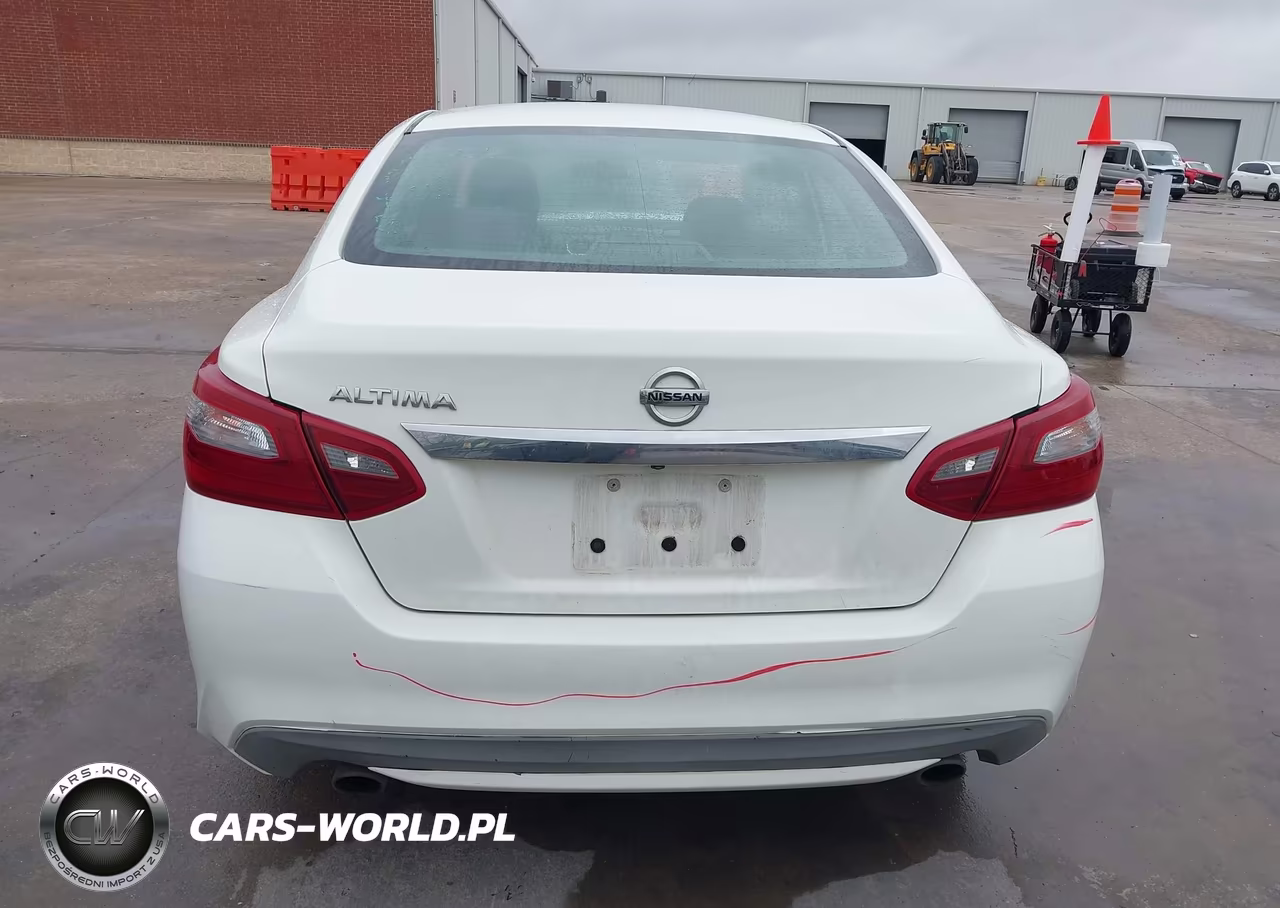 2018 Nissan Altima 2.5 S VIN:1N4AL3APXJC228280 - 16