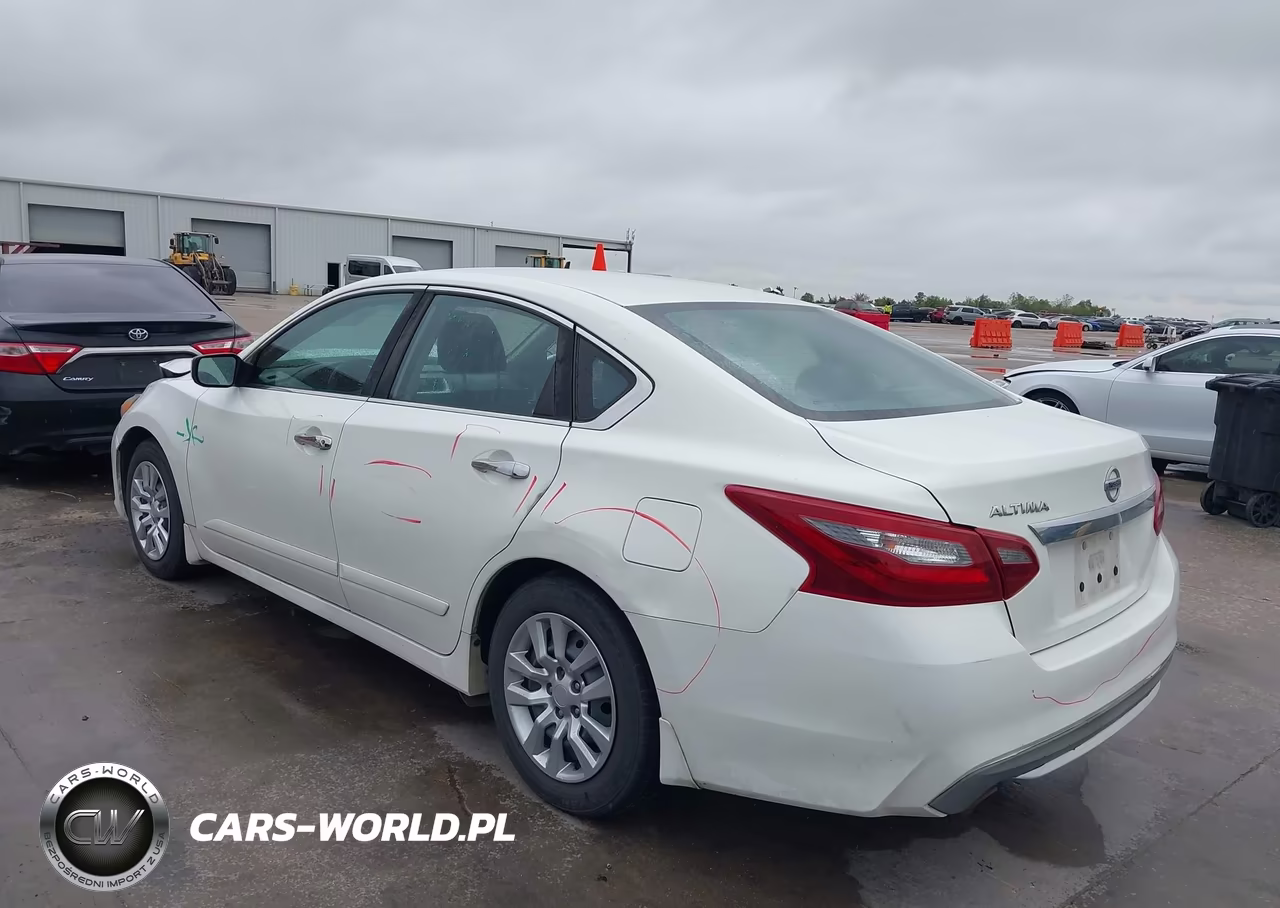 2018 Nissan Altima 2.5 S VIN:1N4AL3APXJC228280 - 3