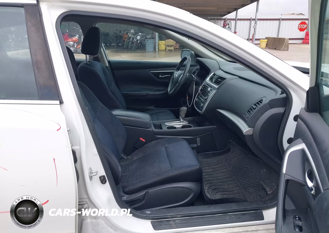 2018 Nissan Altima 2.5 S VIN:1N4AL3APXJC228280 - 5