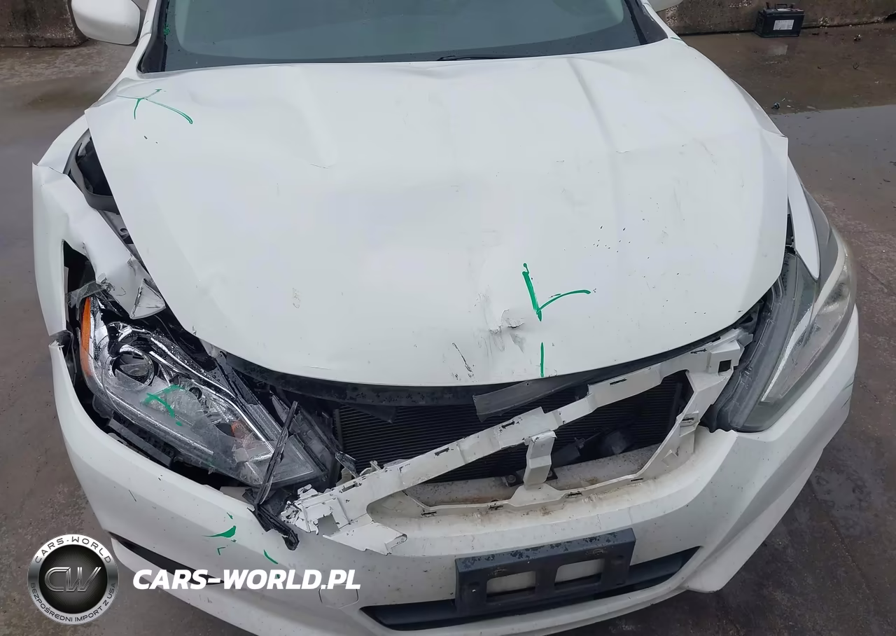2018 Nissan Altima 2.5 S VIN:1N4AL3APXJC228280 - 6