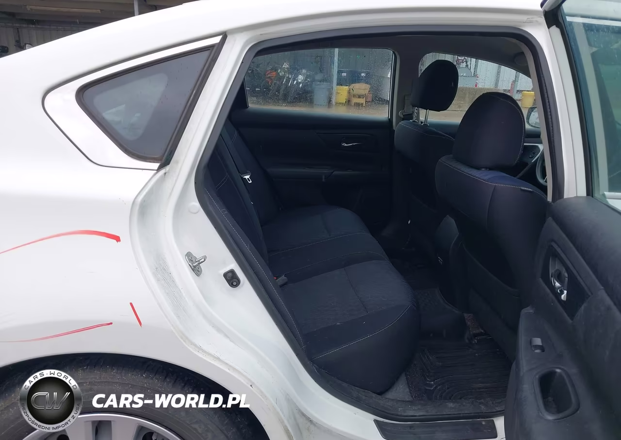 2018 Nissan Altima 2.5 S VIN:1N4AL3APXJC228280 - 8