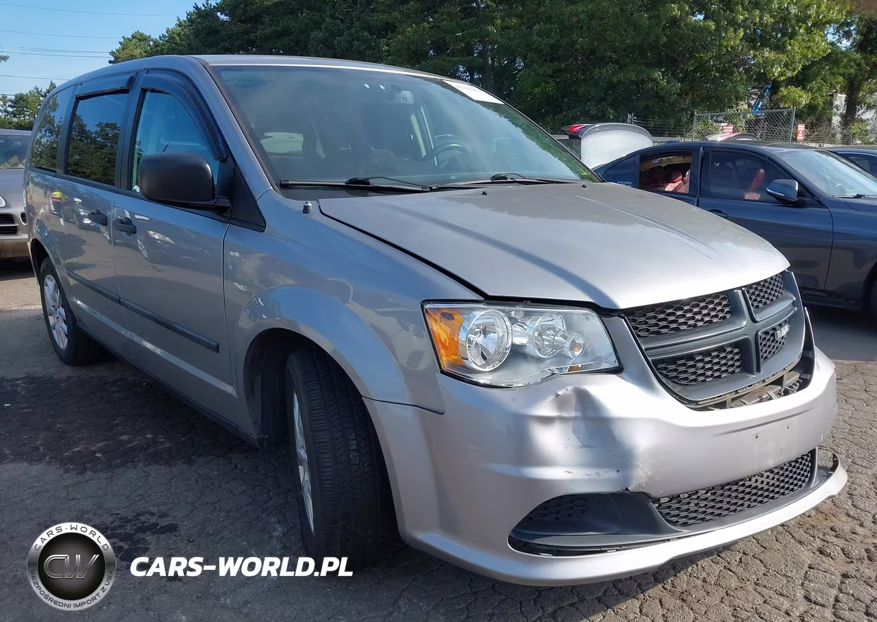 2014 Ram Cargo Tradesman – zdjęcie 1 z 18