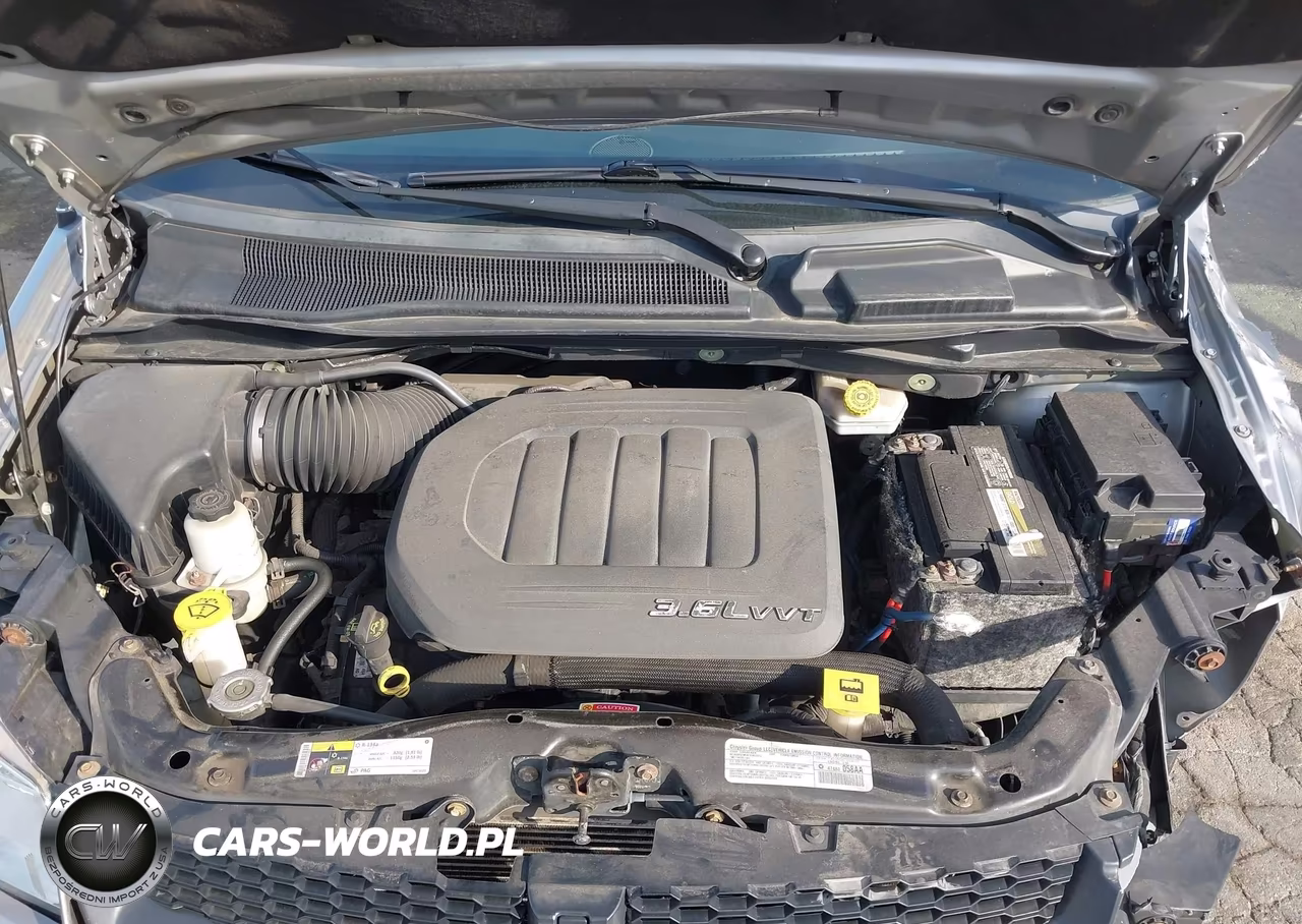 2014 Ram Cargo Tradesman VIN:2C4RRGAG6ER451237 - 10